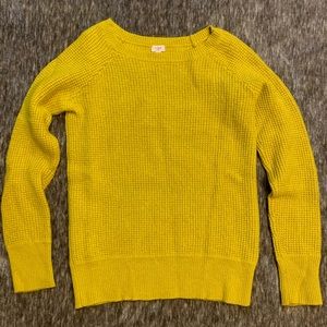 J.Crew Knit Sweater